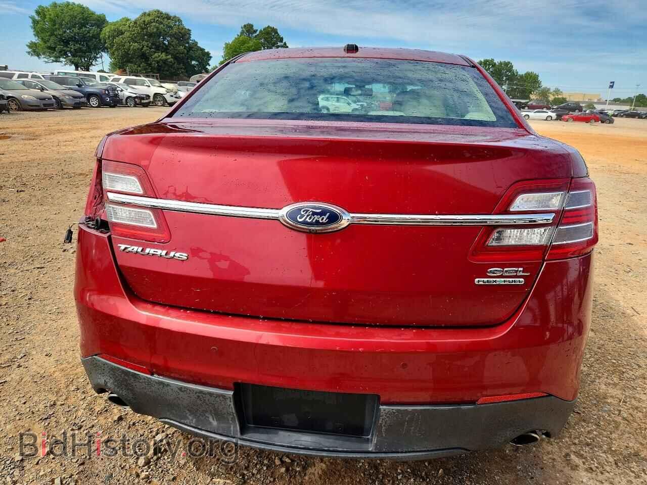 2013 FORD TAURUS - VIN: 1FAHP2E83DG147487 - Photo 6