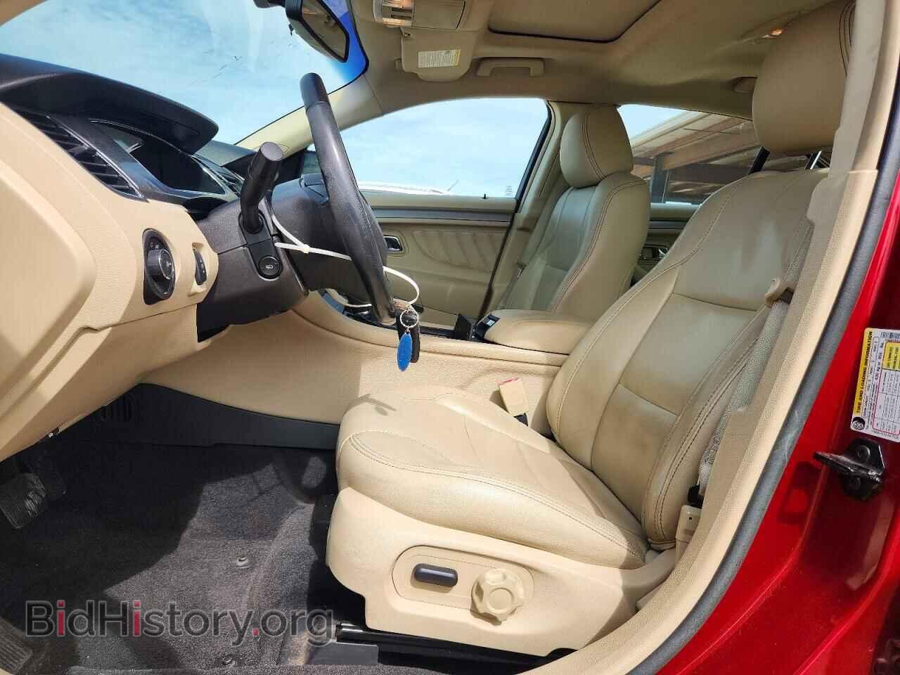 2013 FORD TAURUS - VIN: 1FAHP2E83DG147487 - Photo 7