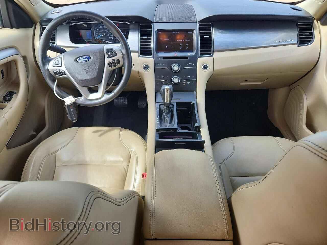 2013 FORD TAURUS - VIN: 1FAHP2E83DG147487 - Photo 8
