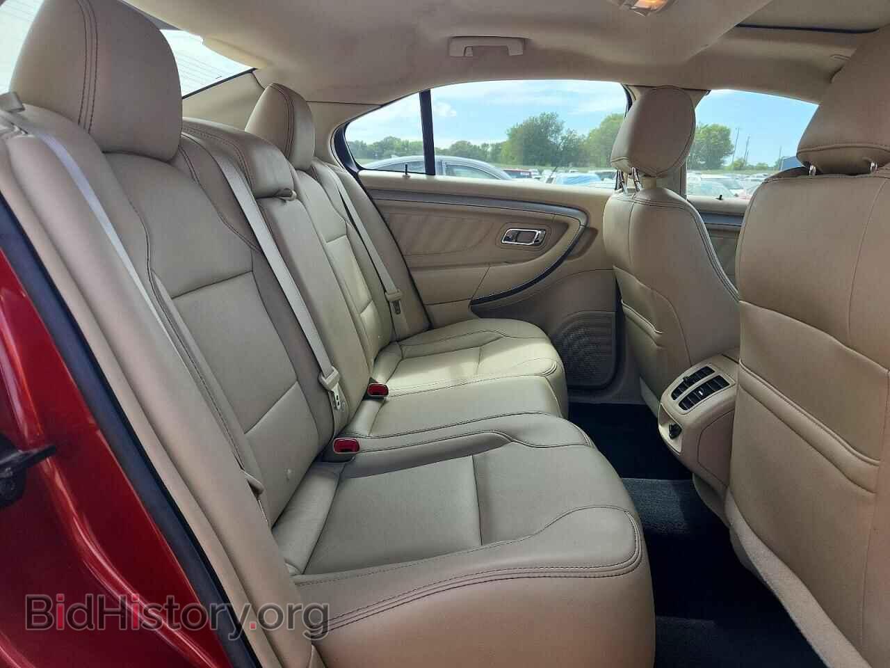 2013 FORD TAURUS - VIN: 1FAHP2E83DG147487 - Photo 10