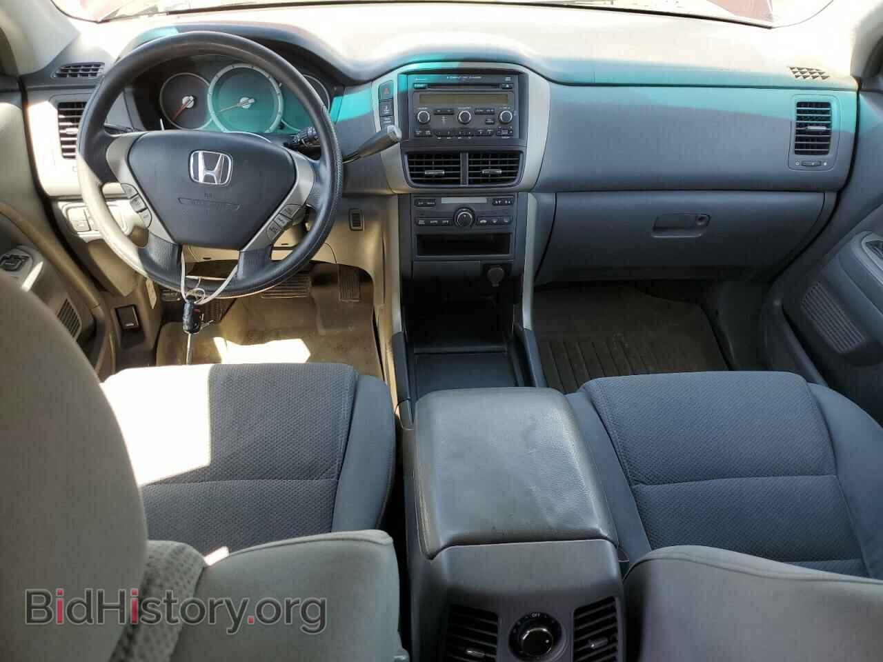 2007 HONDA PILOT - VIN: 5FNYF18467B024085 - Photo 8