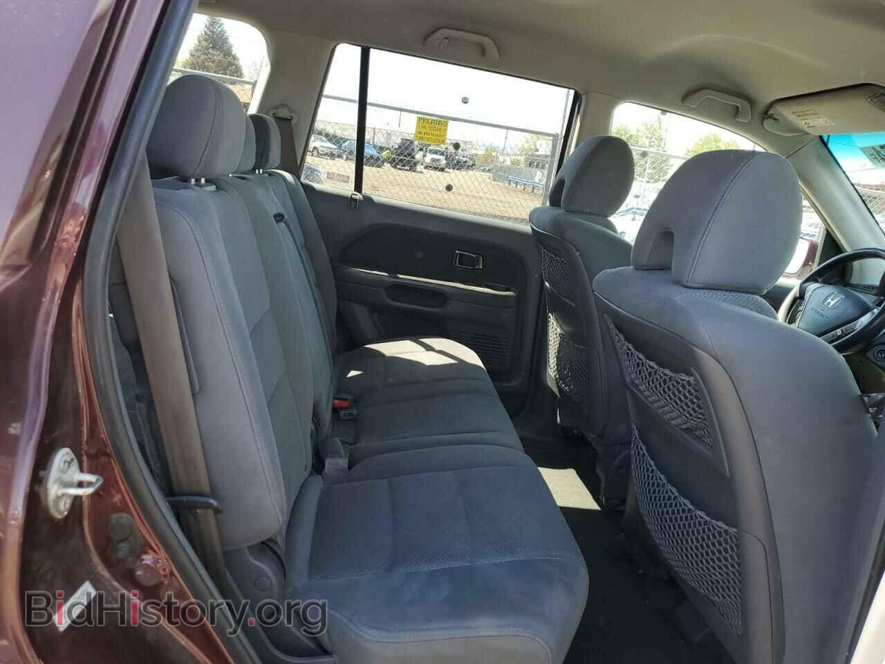 2007 HONDA PILOT - VIN: 5FNYF18467B024085 - Photo 10