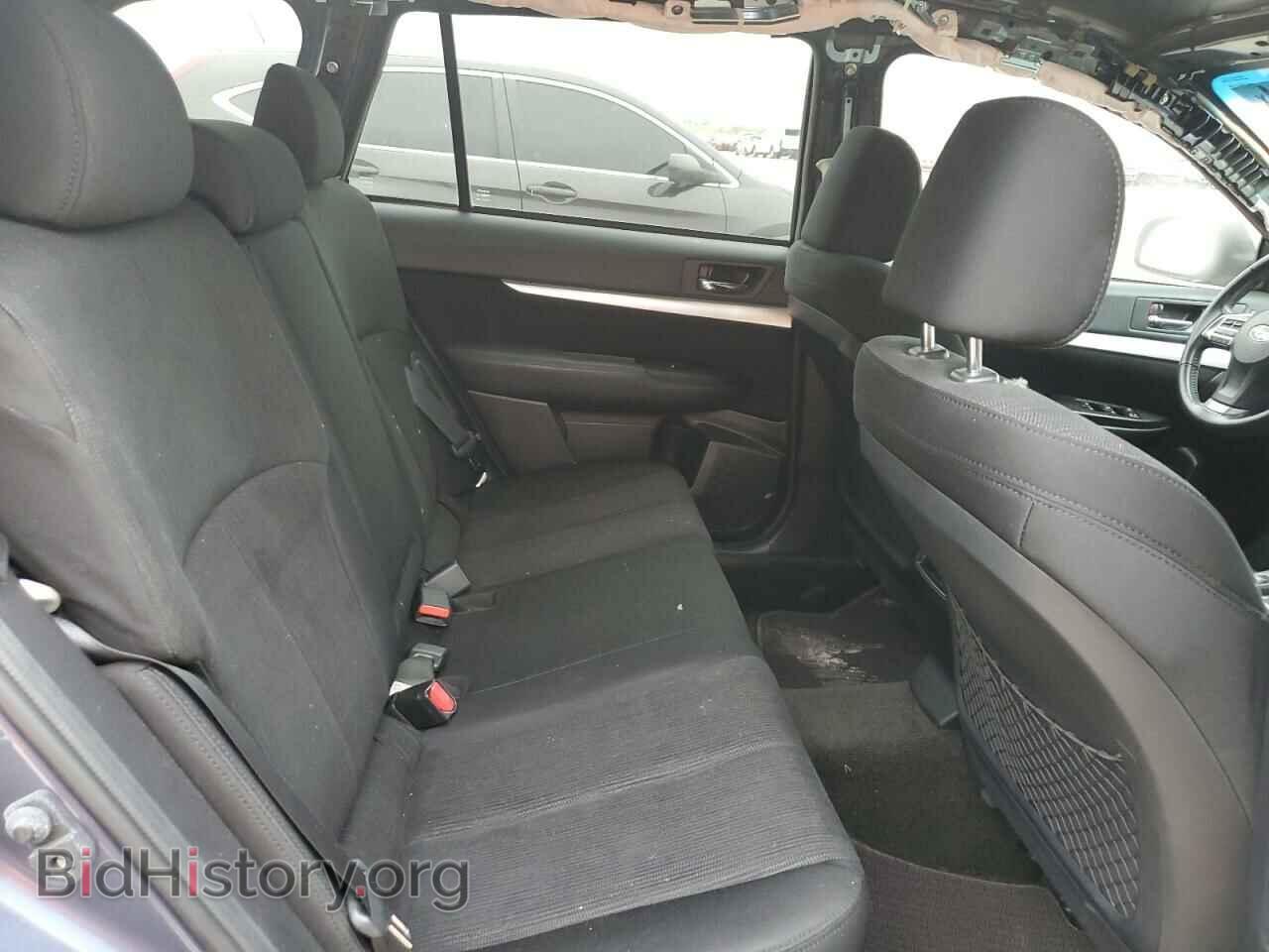 2014 SUBARU OUTBACK - VIN: 4S4BRCCC0E3233464 - Фото 11