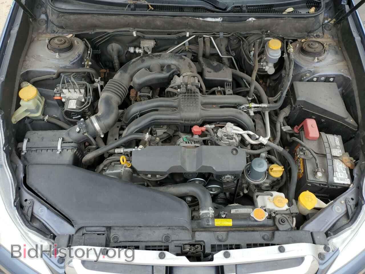 2014 SUBARU OUTBACK - VIN: 4S4BRCCC0E3233464 - Фото 12