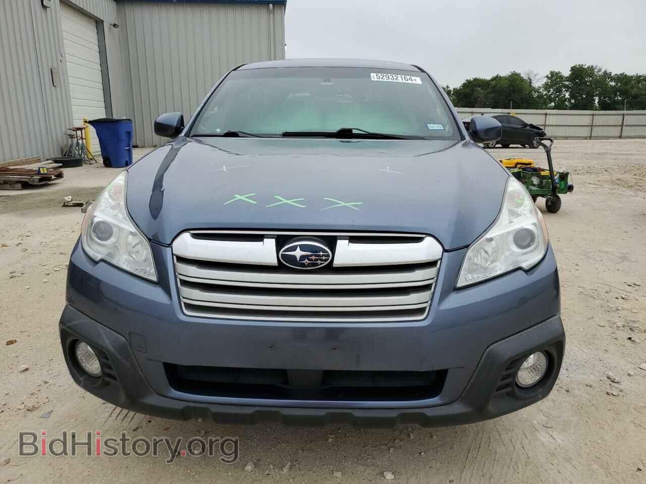 2014 SUBARU OUTBACK - VIN: 4S4BRCCC0E3233464 - Фото 5