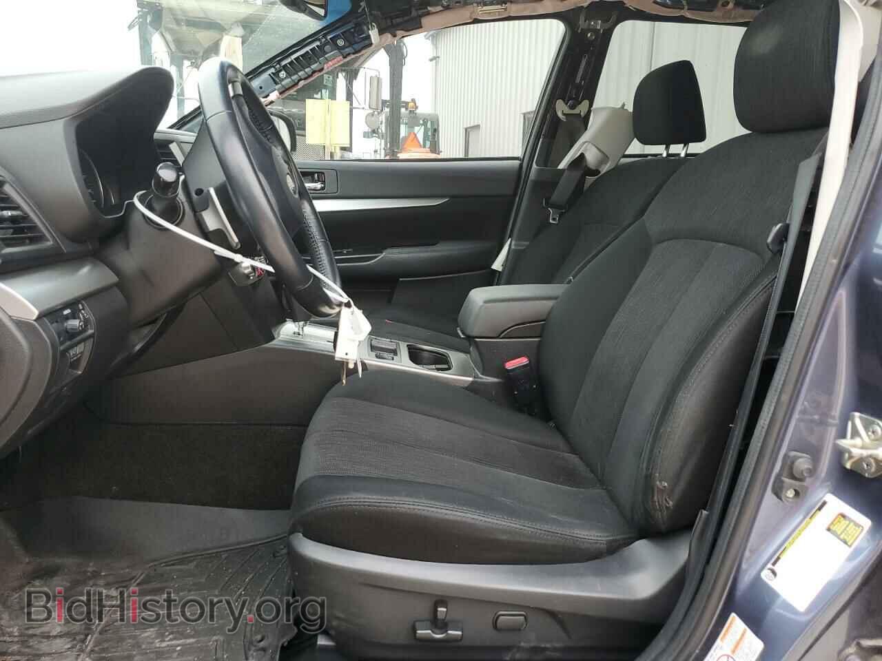 2014 SUBARU OUTBACK - VIN: 4S4BRCCC0E3233464 - Фото 7