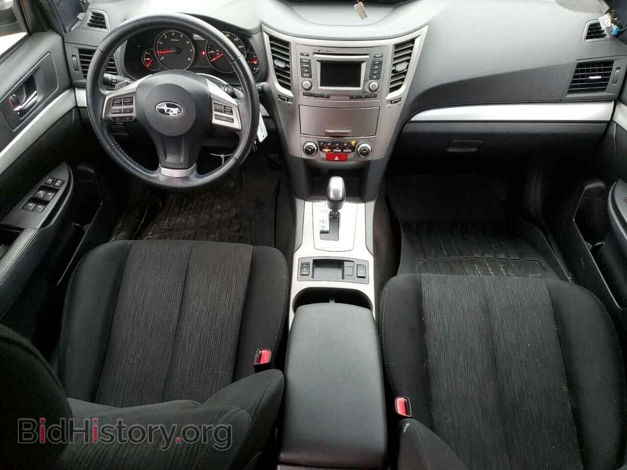 2014 SUBARU OUTBACK - VIN: 4S4BRCCC0E3233464 - Фото 8
