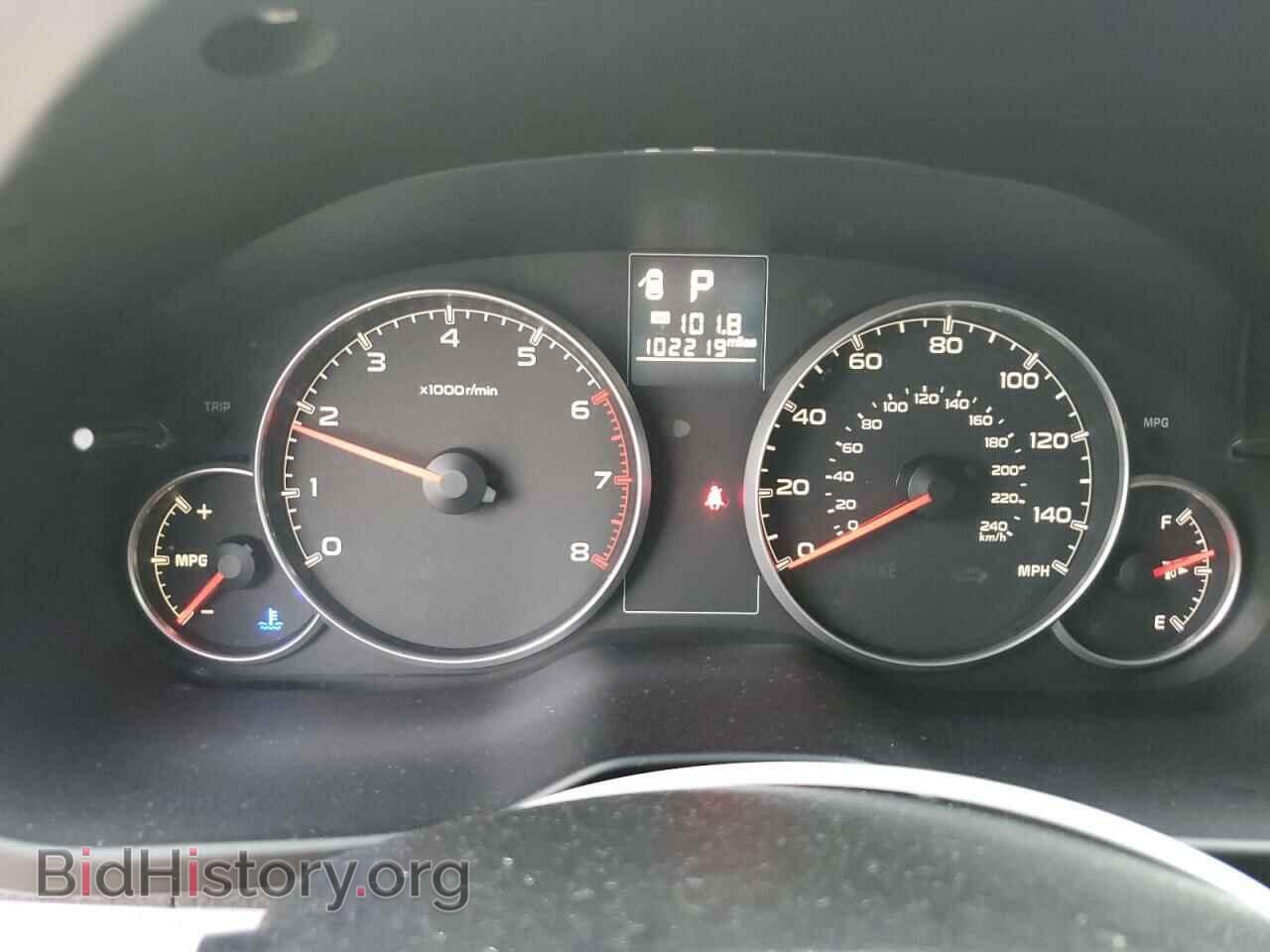 2014 SUBARU OUTBACK - VIN: 4S4BRCCC0E3233464 - Фото 9