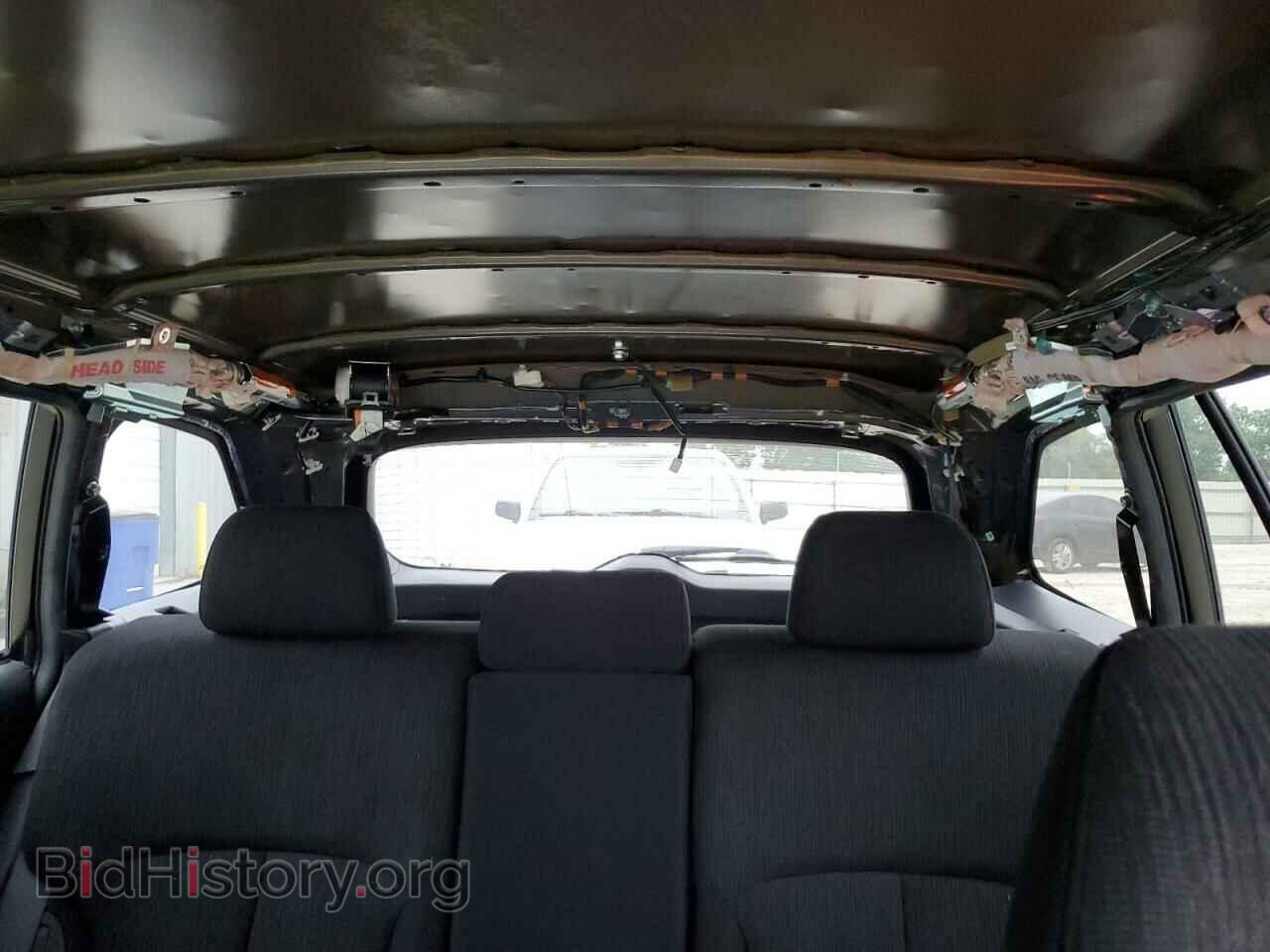 2014 SUBARU OUTBACK - VIN: 4S4BRCCC0E3233464 - Фото 10