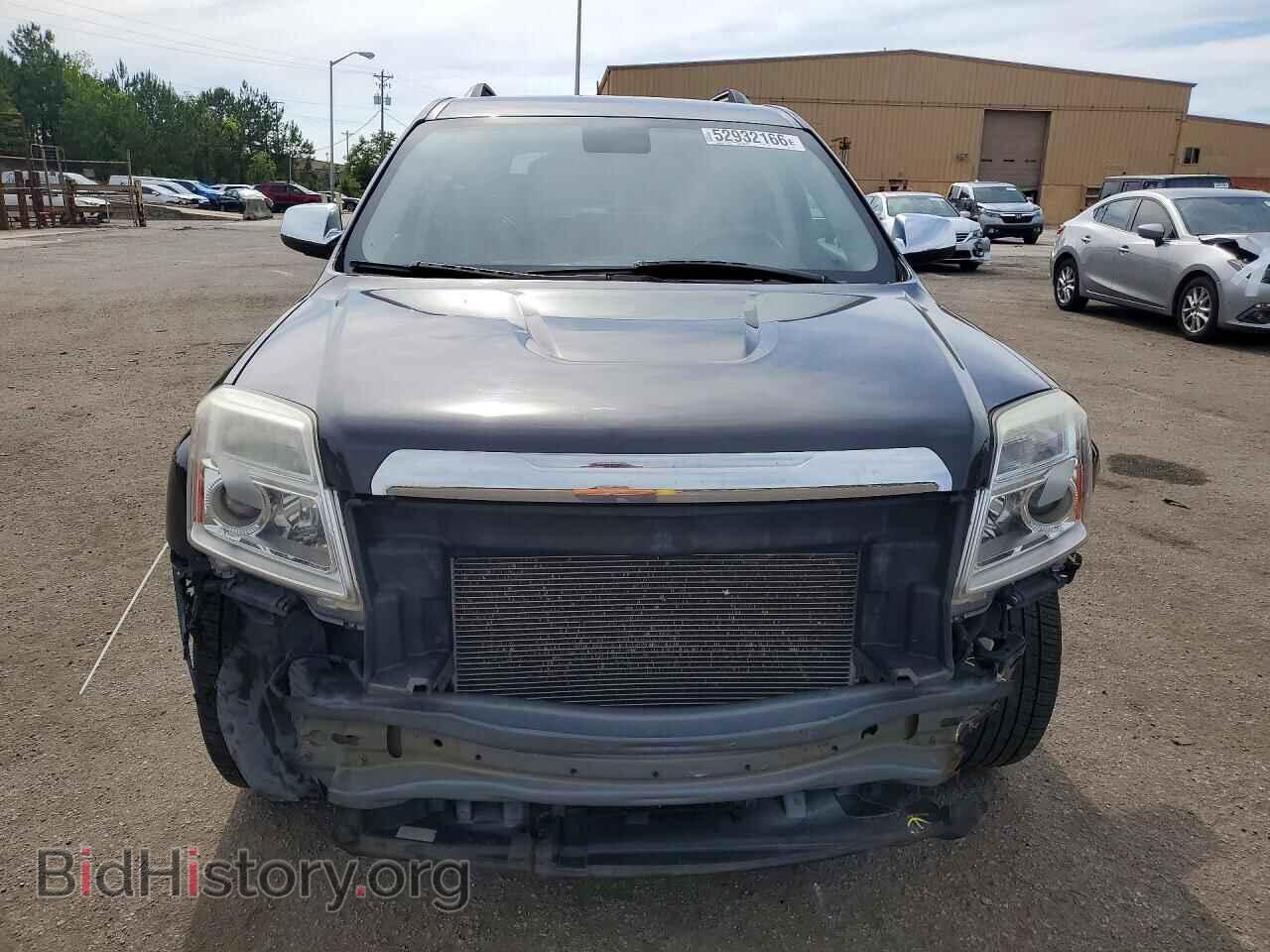 2016 GMC TERRAIN - VIN: 2GKFLNE31G6109896 - Фото 5