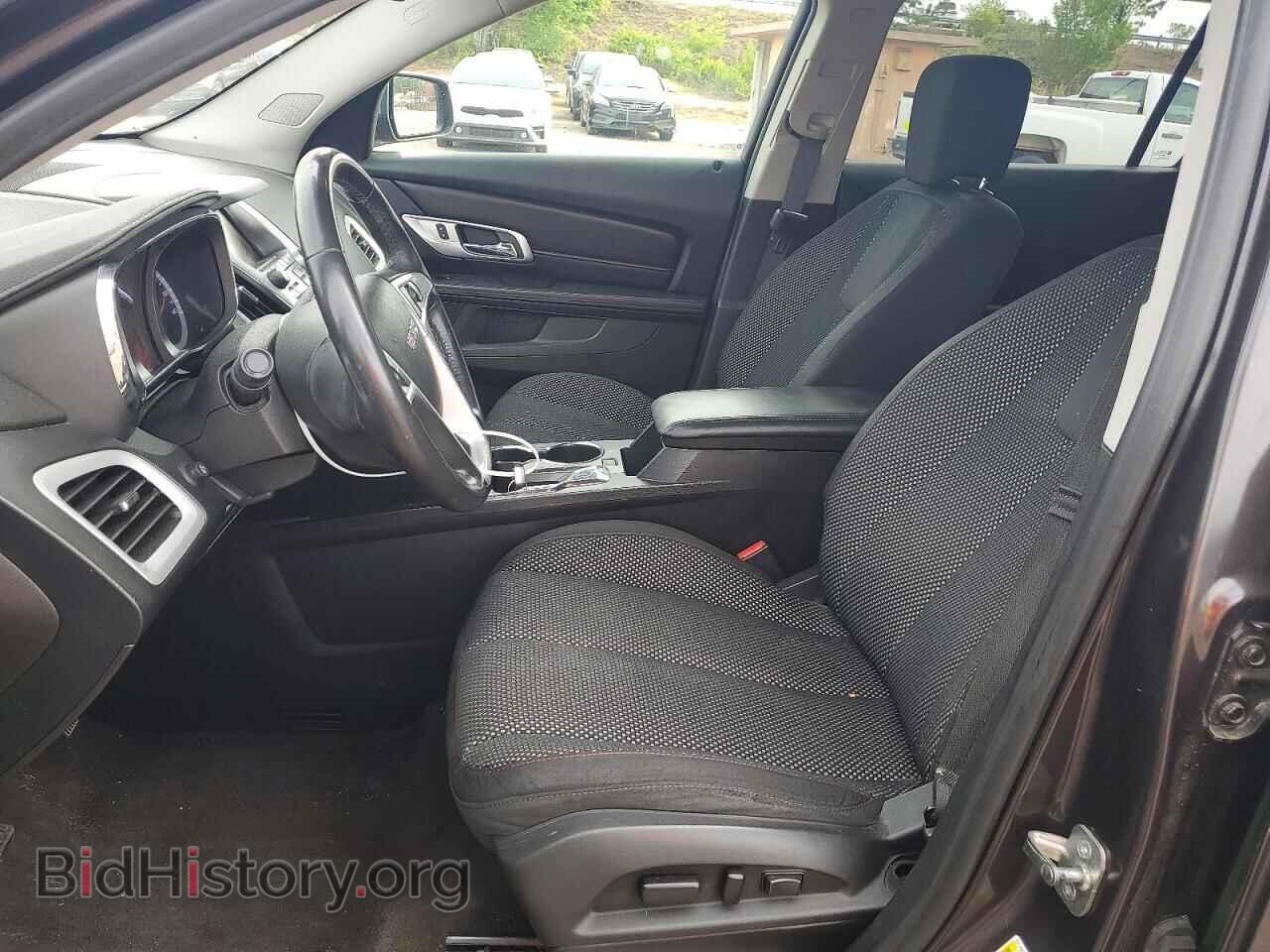 2016 GMC TERRAIN - VIN: 2GKFLNE31G6109896 - Фото 7