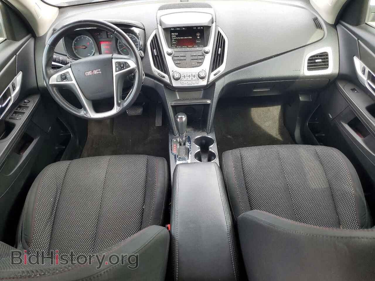 2016 GMC TERRAIN - VIN: 2GKFLNE31G6109896 - Фото 8
