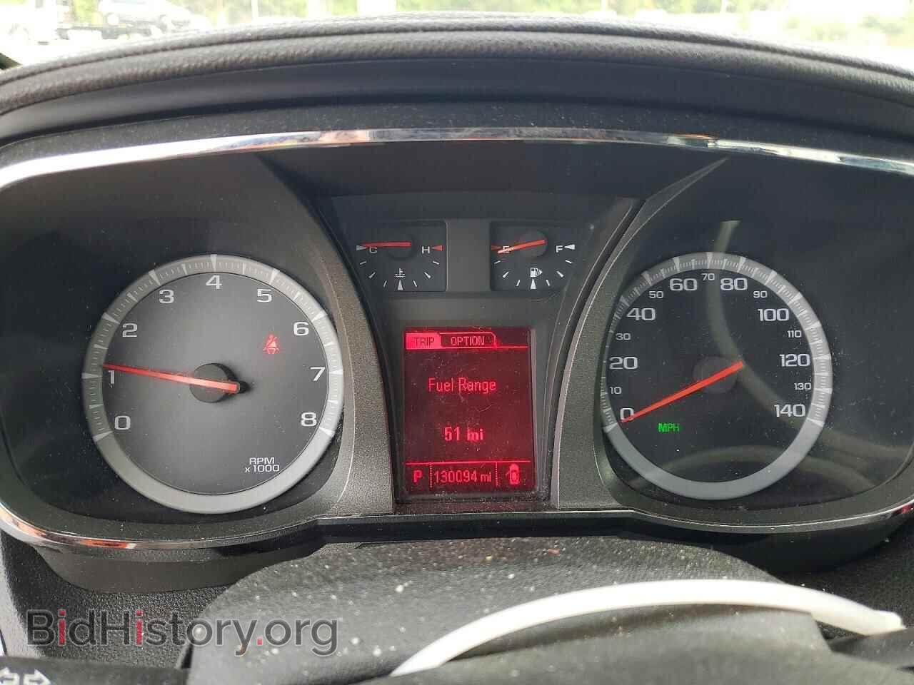 2016 GMC TERRAIN - VIN: 2GKFLNE31G6109896 - Фото 9