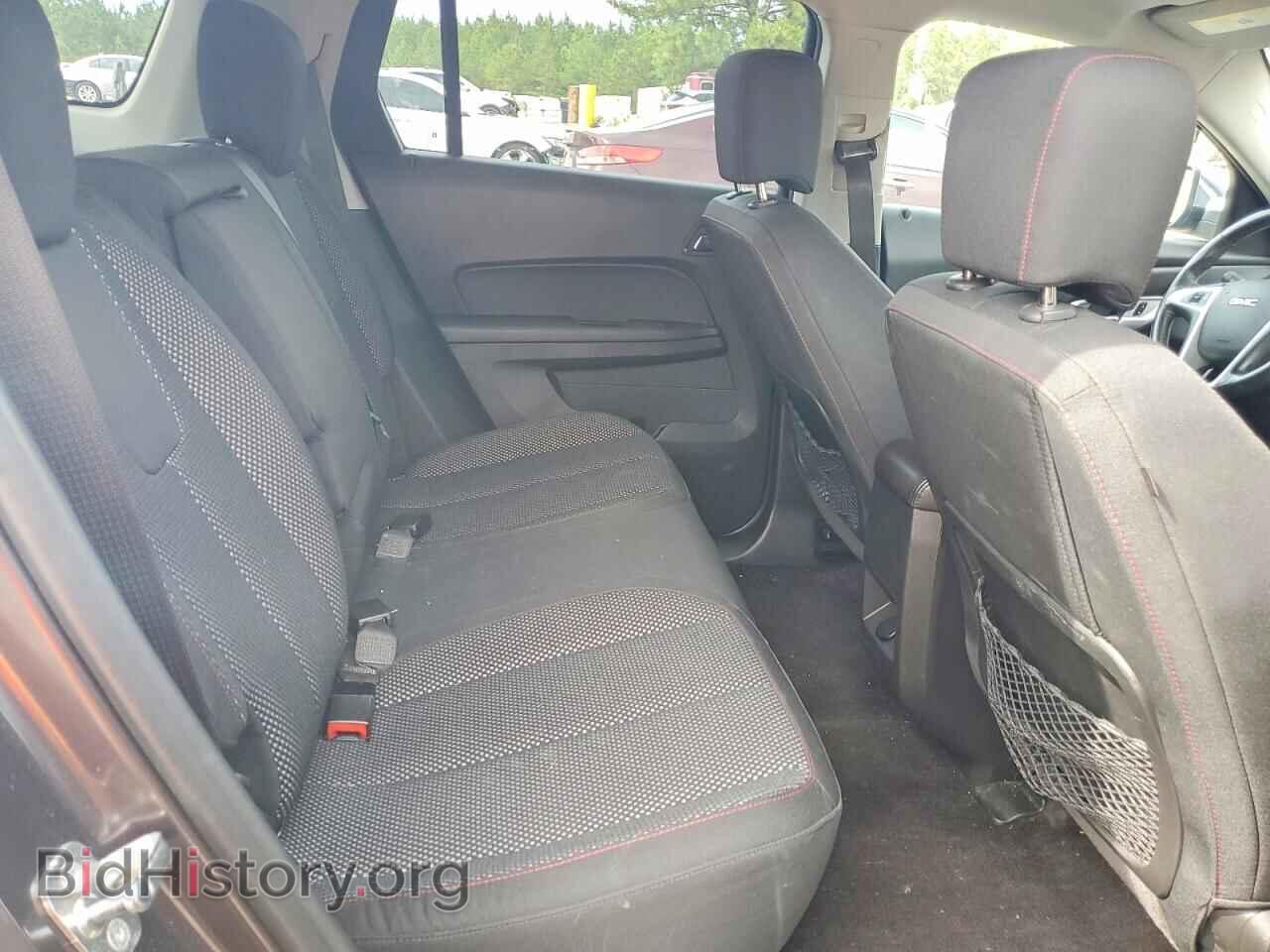 2016 GMC TERRAIN - VIN: 2GKFLNE31G6109896 - Фото 10