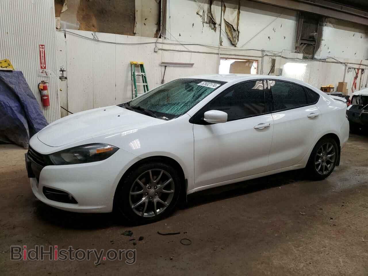 Фотография 1C3CDFBB6ED669140 - DODGE DART 2014