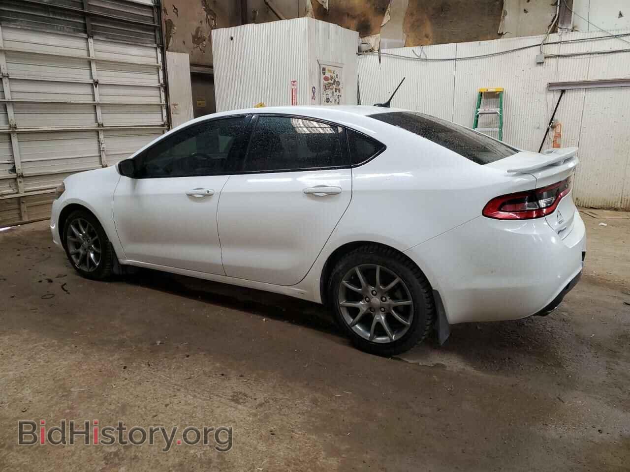 2014 DODGE DART - VIN: 1C3CDFBB6ED669140 - Фото 2