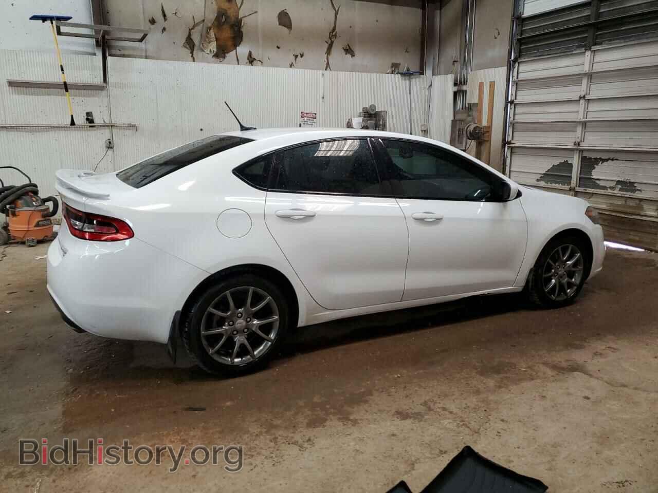 2014 DODGE DART - VIN: 1C3CDFBB6ED669140 - Фото 3