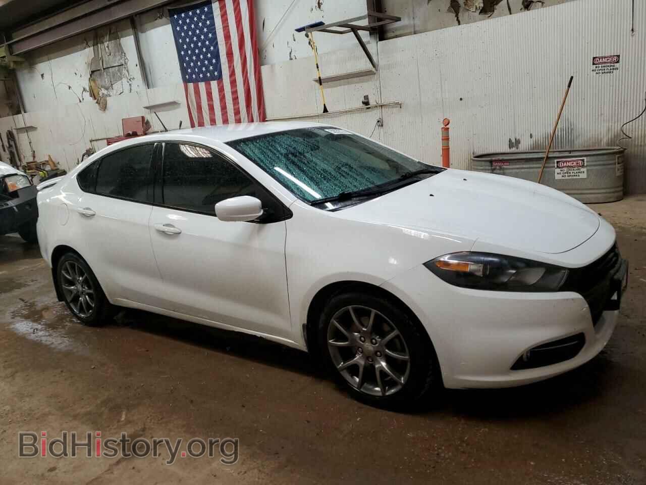 2014 DODGE DART - VIN: 1C3CDFBB6ED669140 - Фото 4
