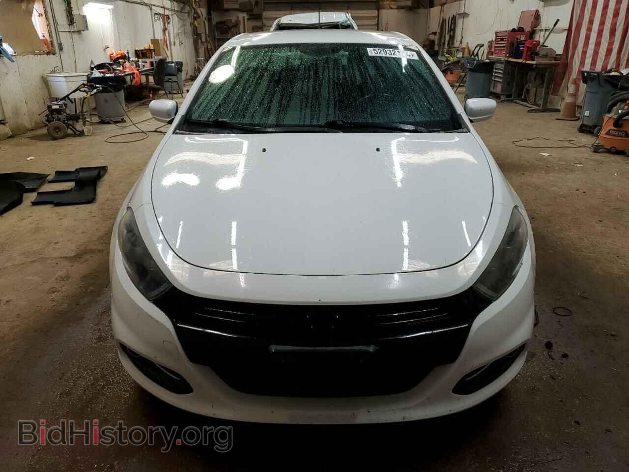 2014 DODGE DART - VIN: 1C3CDFBB6ED669140 - Фото 5