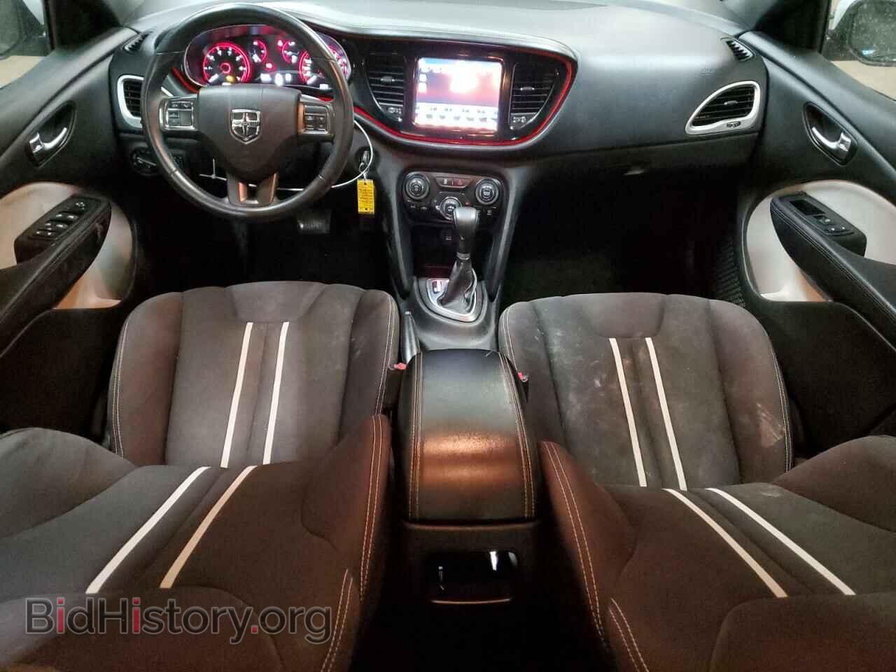 2014 DODGE DART - VIN: 1C3CDFBB6ED669140 - Фото 8
