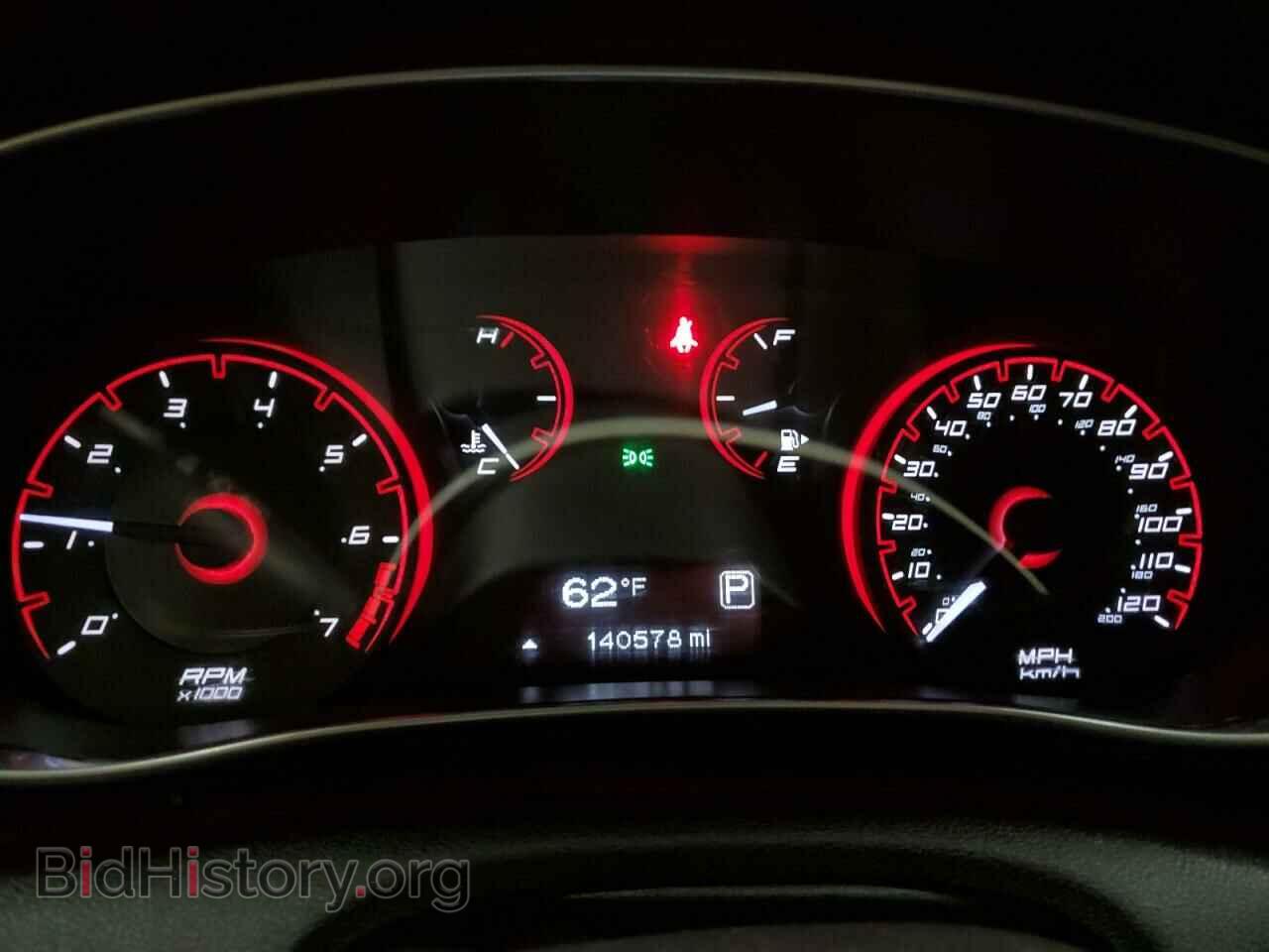 2014 DODGE DART - VIN: 1C3CDFBB6ED669140 - Фото 9