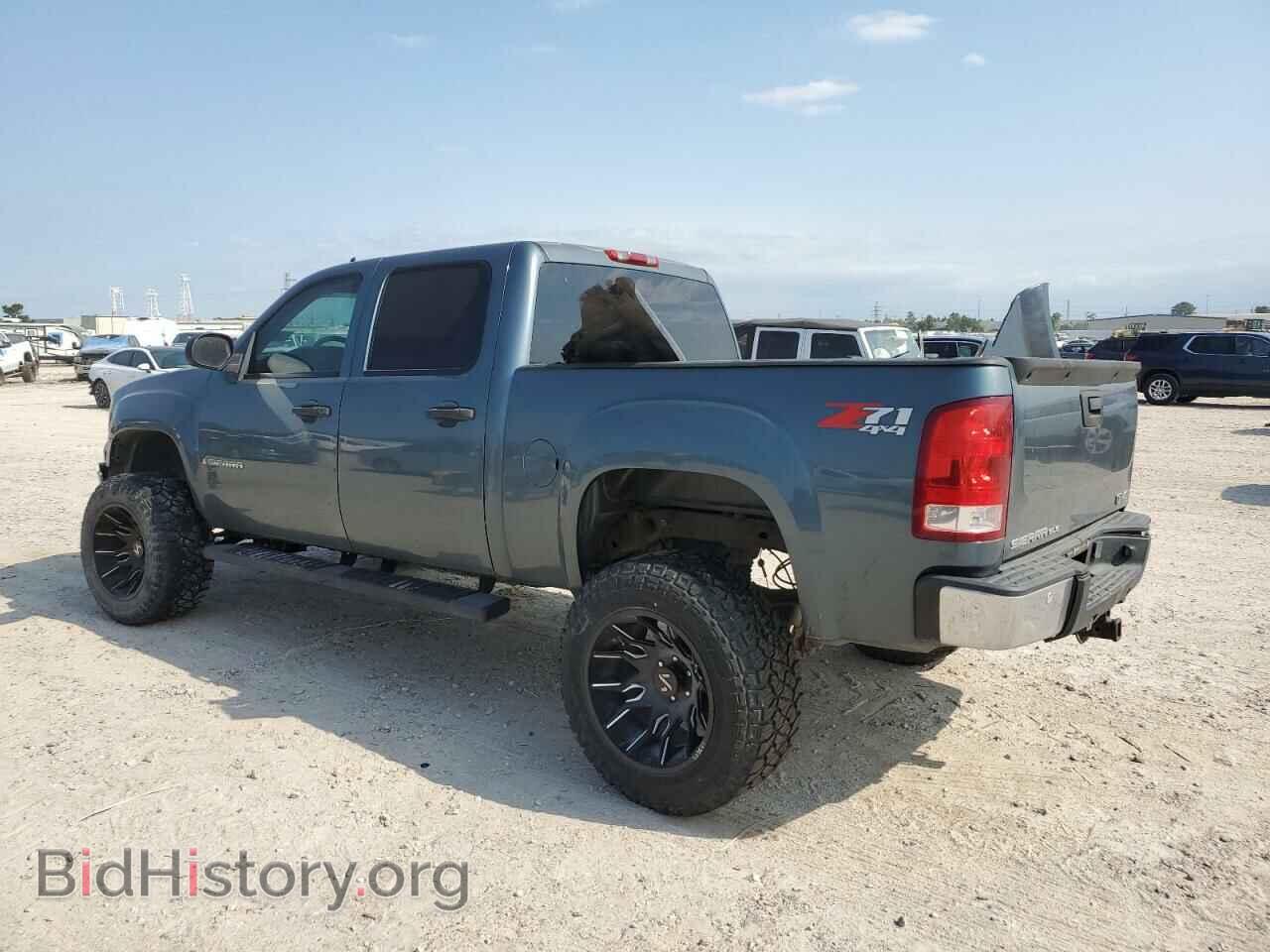 2007 GMC SIERRA - VIN: 2GTEK133271592723 - Фото 2