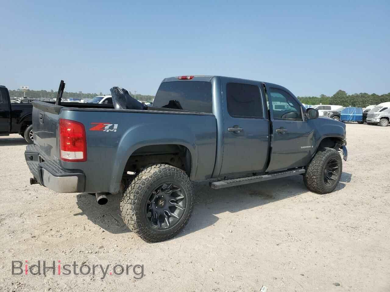 2007 GMC SIERRA - VIN: 2GTEK133271592723 - Фото 3