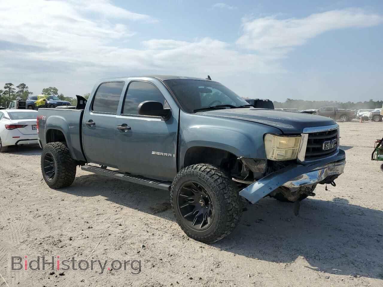 2007 GMC SIERRA - VIN: 2GTEK133271592723 - Фото 4