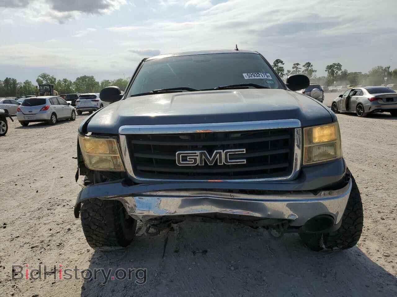 2007 GMC SIERRA - VIN: 2GTEK133271592723 - Фото 5