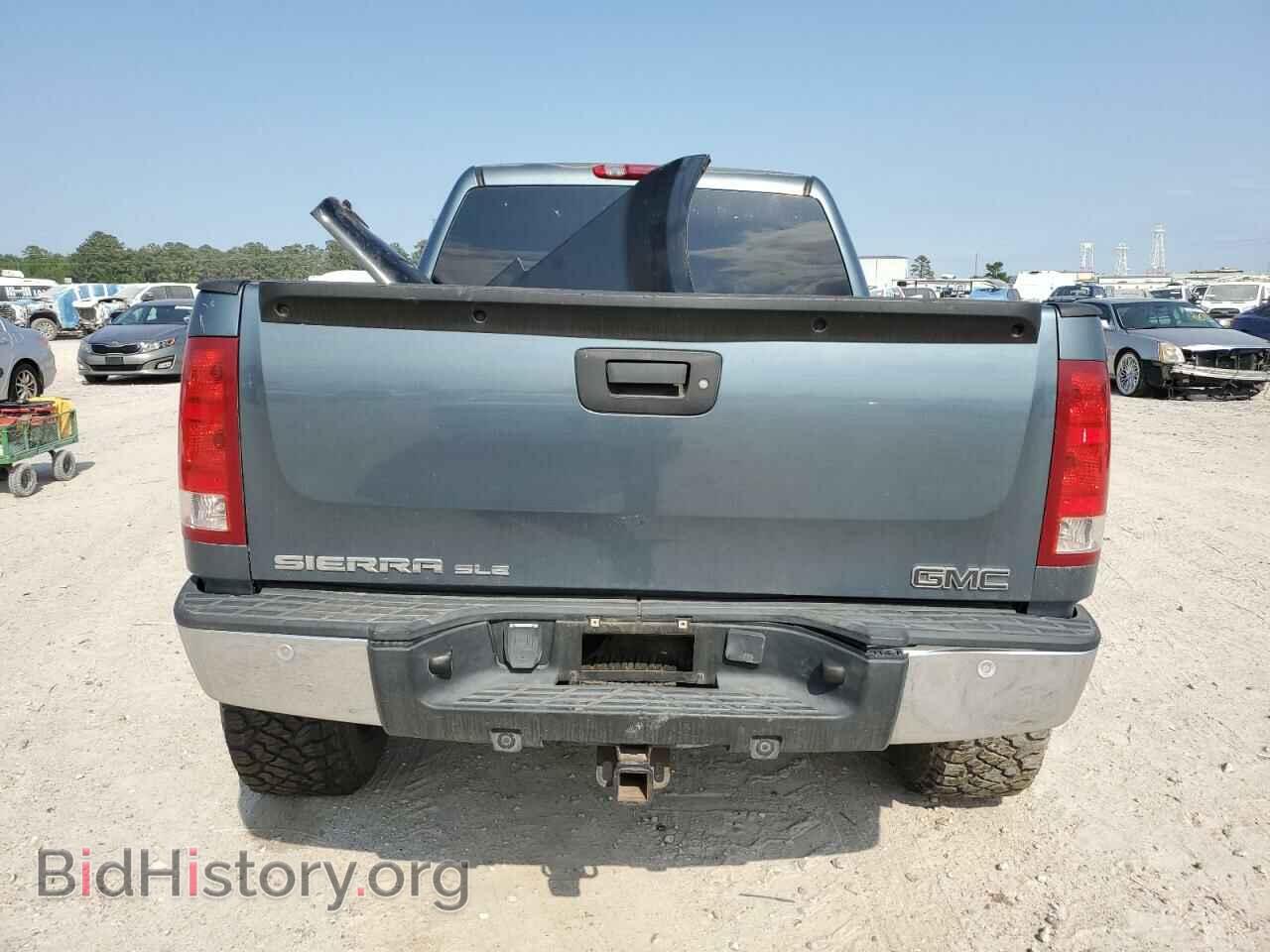 2007 GMC SIERRA - VIN: 2GTEK133271592723 - Фото 6