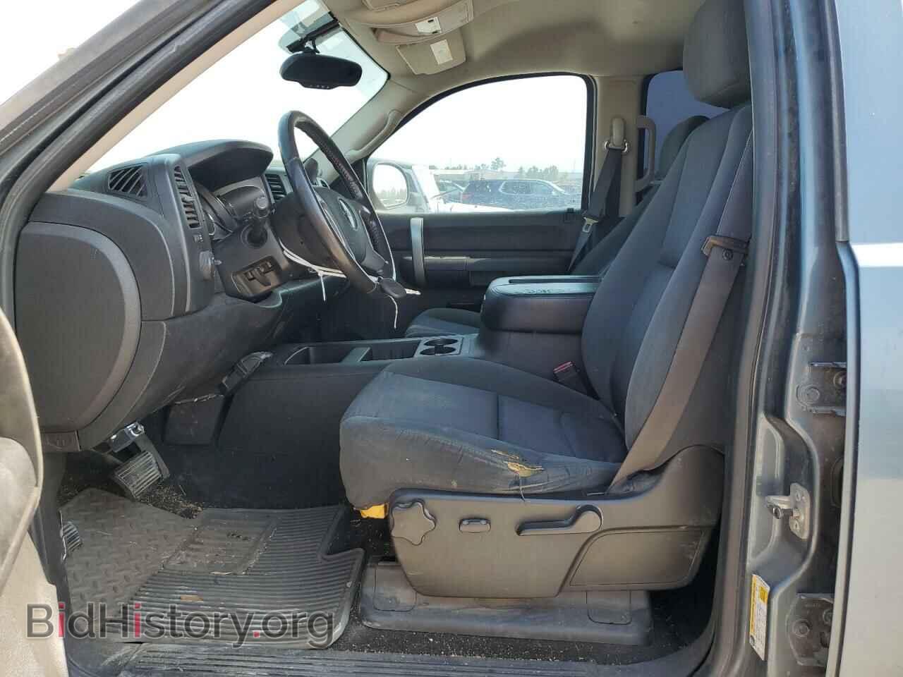 2007 GMC SIERRA - VIN: 2GTEK133271592723 - Фото 7