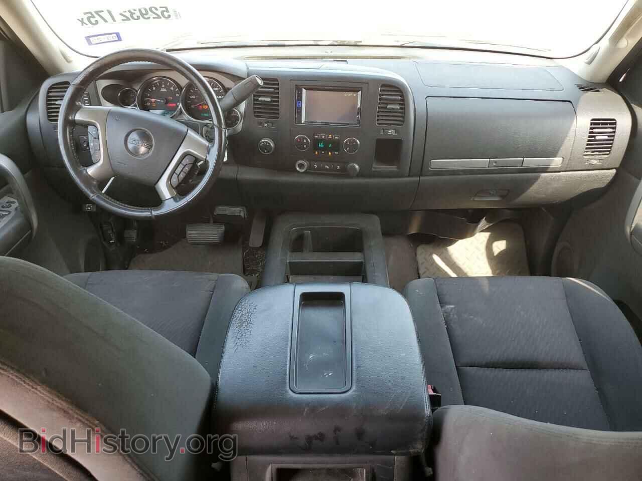 2007 GMC SIERRA - VIN: 2GTEK133271592723 - Фото 8
