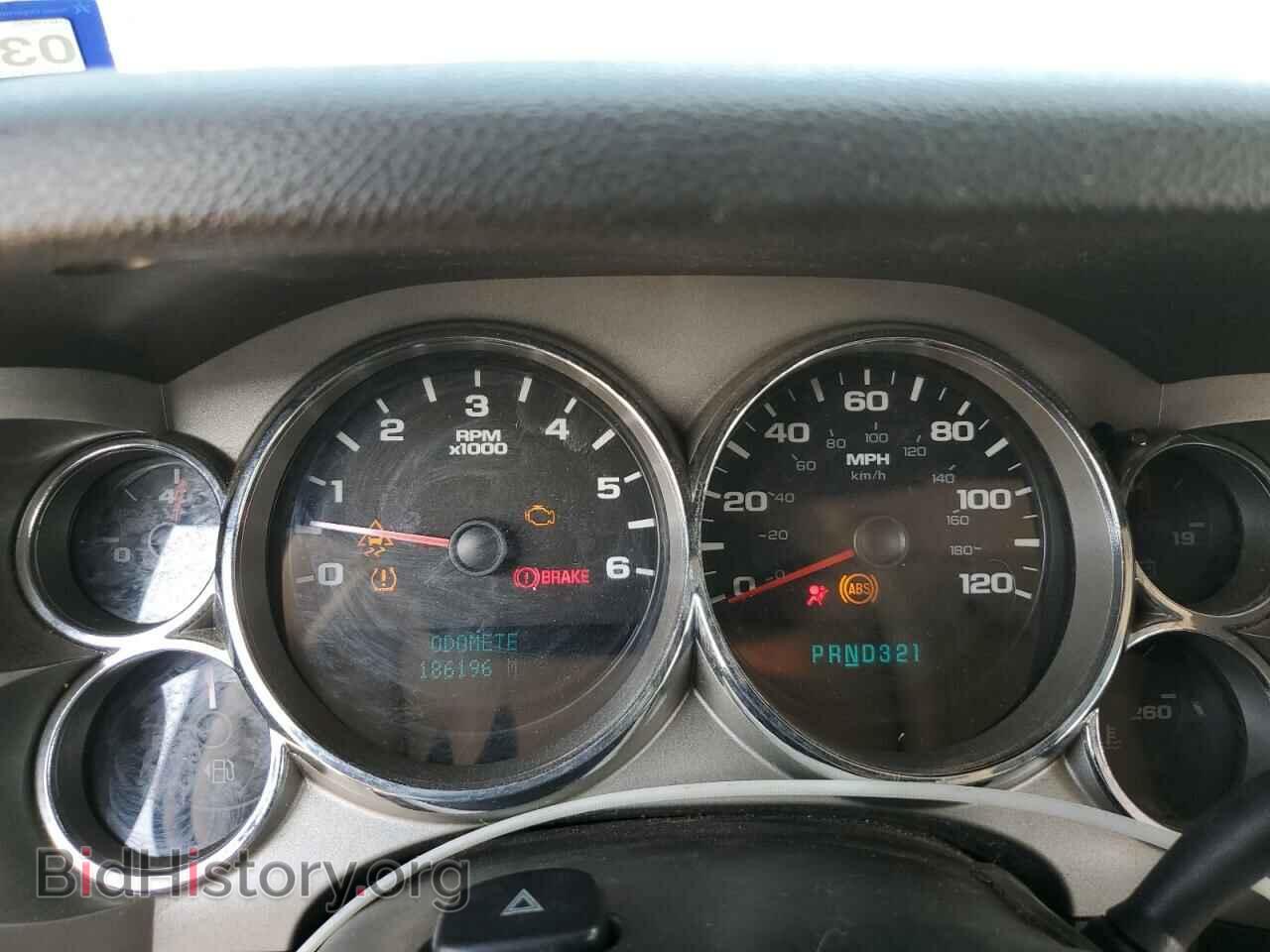 2007 GMC SIERRA - VIN: 2GTEK133271592723 - Фото 9