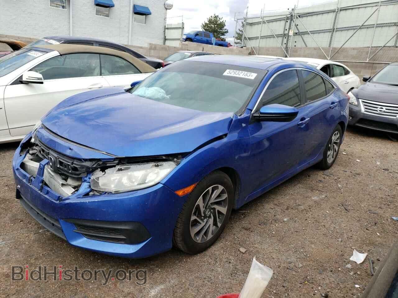 Фотография 19XFC2F70HE001430 - HONDA CIVIC 2017