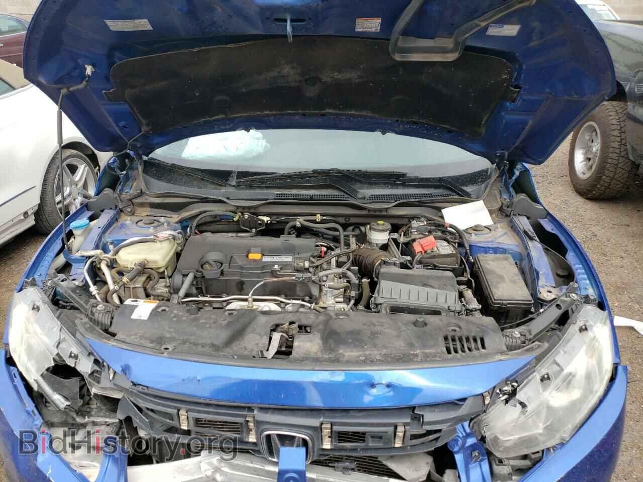 2017 HONDA CIVIC - VIN: 19XFC2F70HE001430 - Фото 11