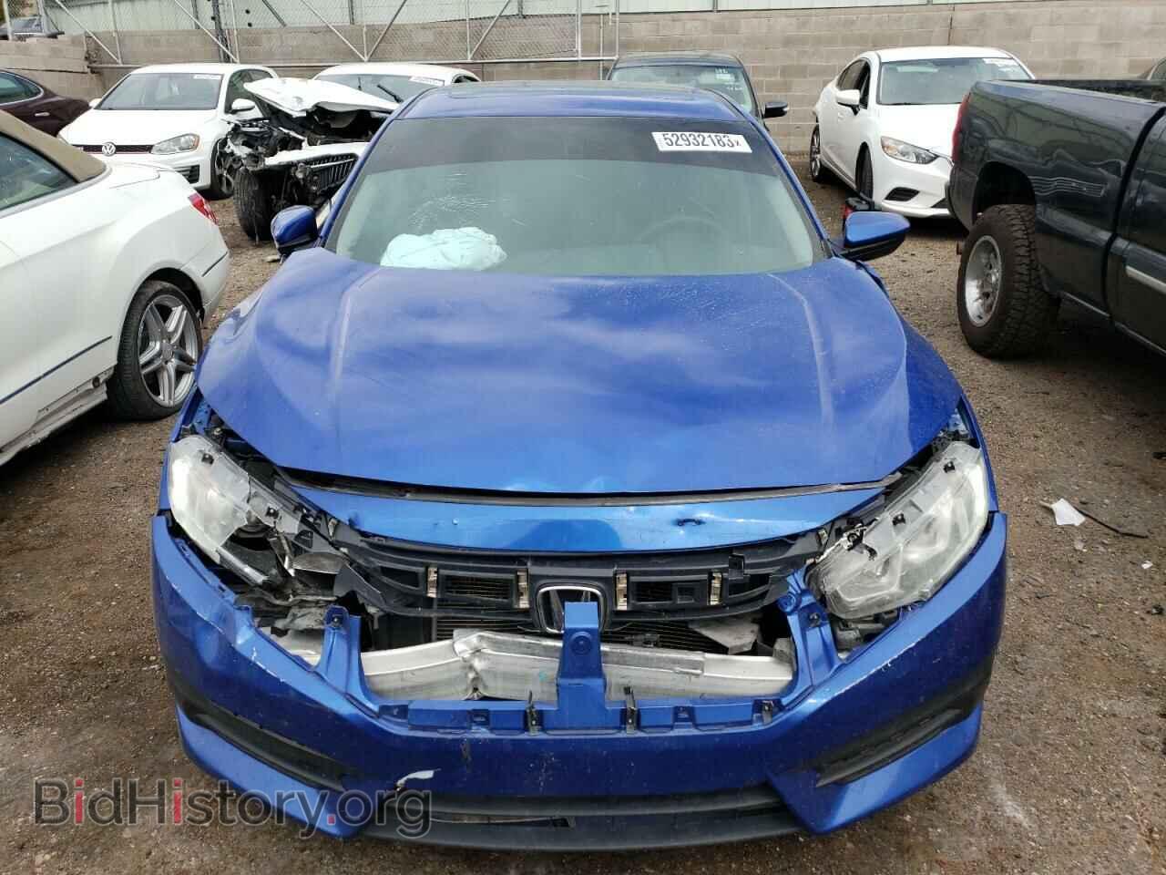 2017 HONDA CIVIC - VIN: 19XFC2F70HE001430 - Фото 5