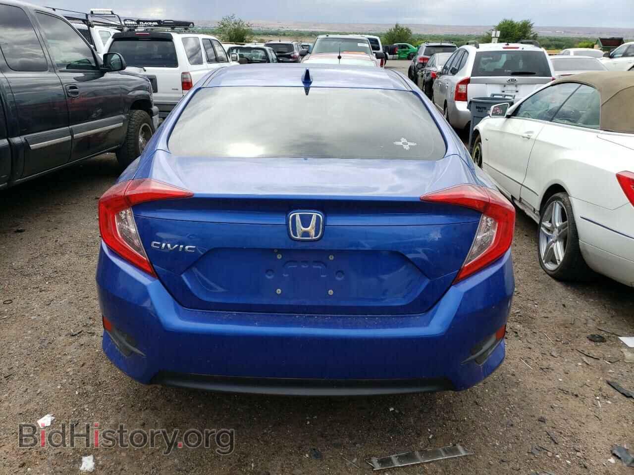 2017 HONDA CIVIC - VIN: 19XFC2F70HE001430 - Фото 6