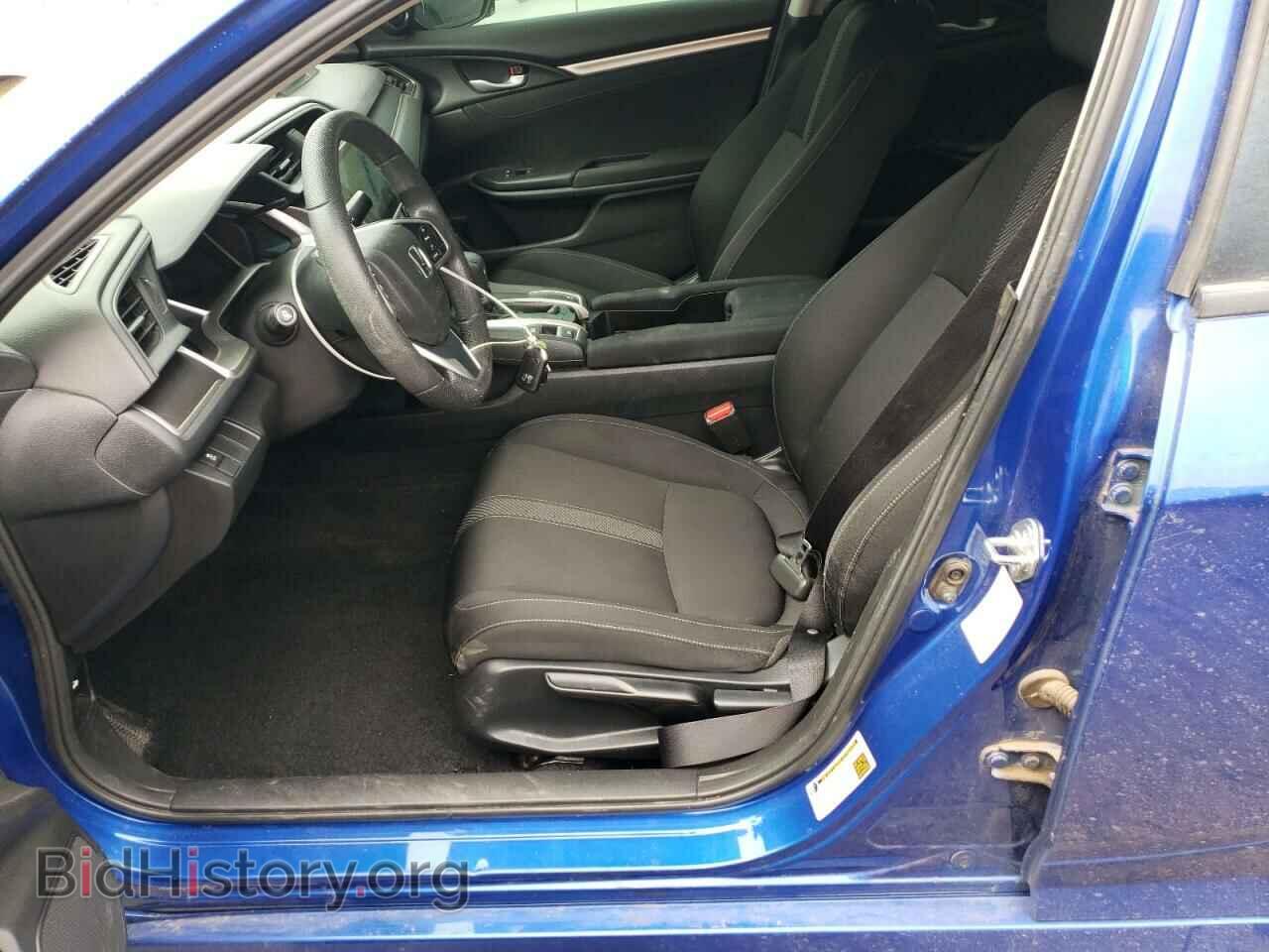 2017 HONDA CIVIC - VIN: 19XFC2F70HE001430 - Фото 7