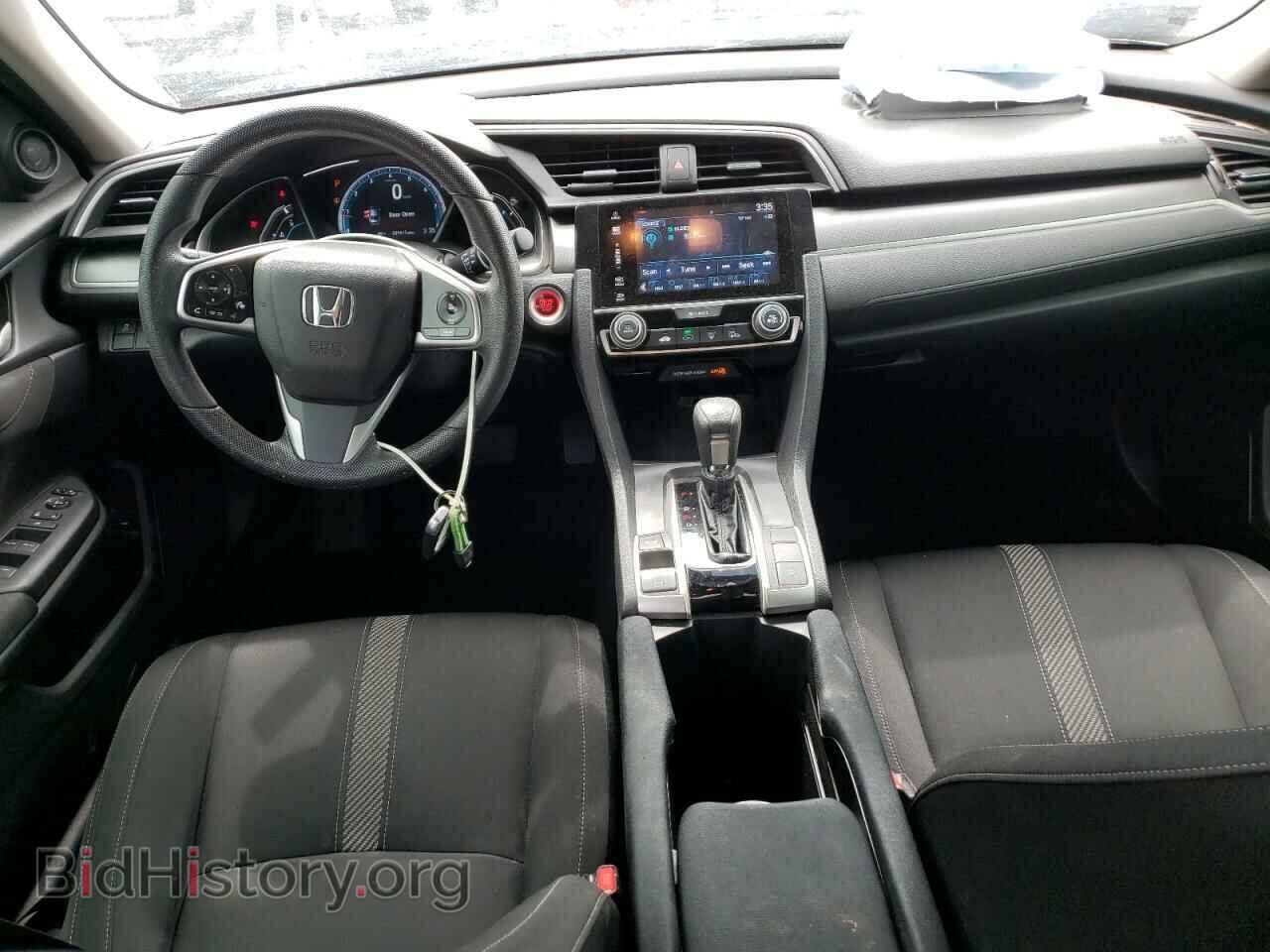 2017 HONDA CIVIC - VIN: 19XFC2F70HE001430 - Фото 8