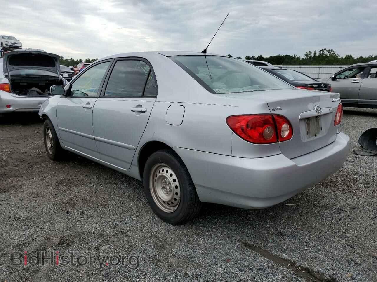 2006 TOYOTA COROLLA - VIN: 2T1BR32E56C692862 - Фото 3