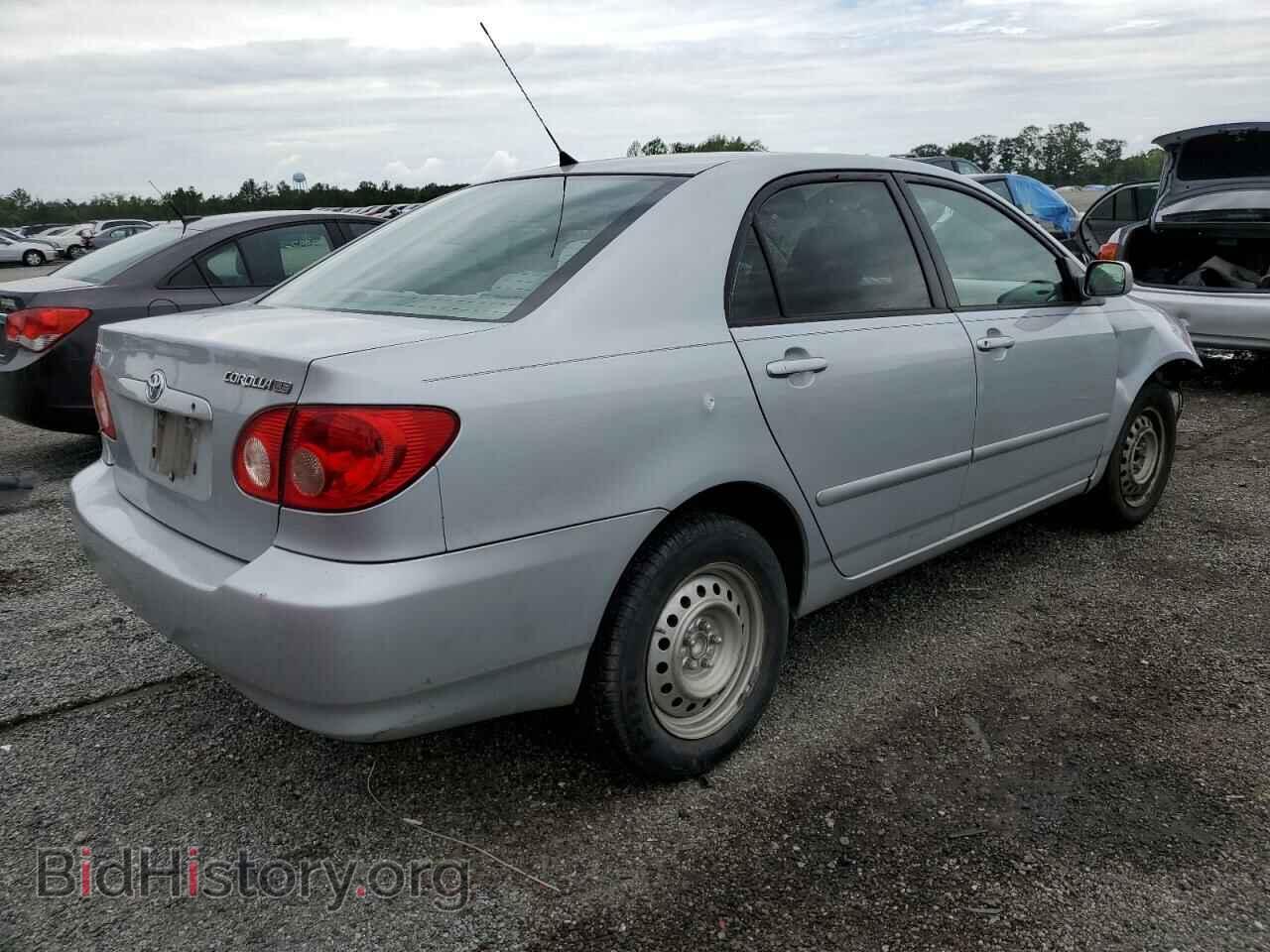 2006 TOYOTA COROLLA - VIN: 2T1BR32E56C692862 - Фото 4