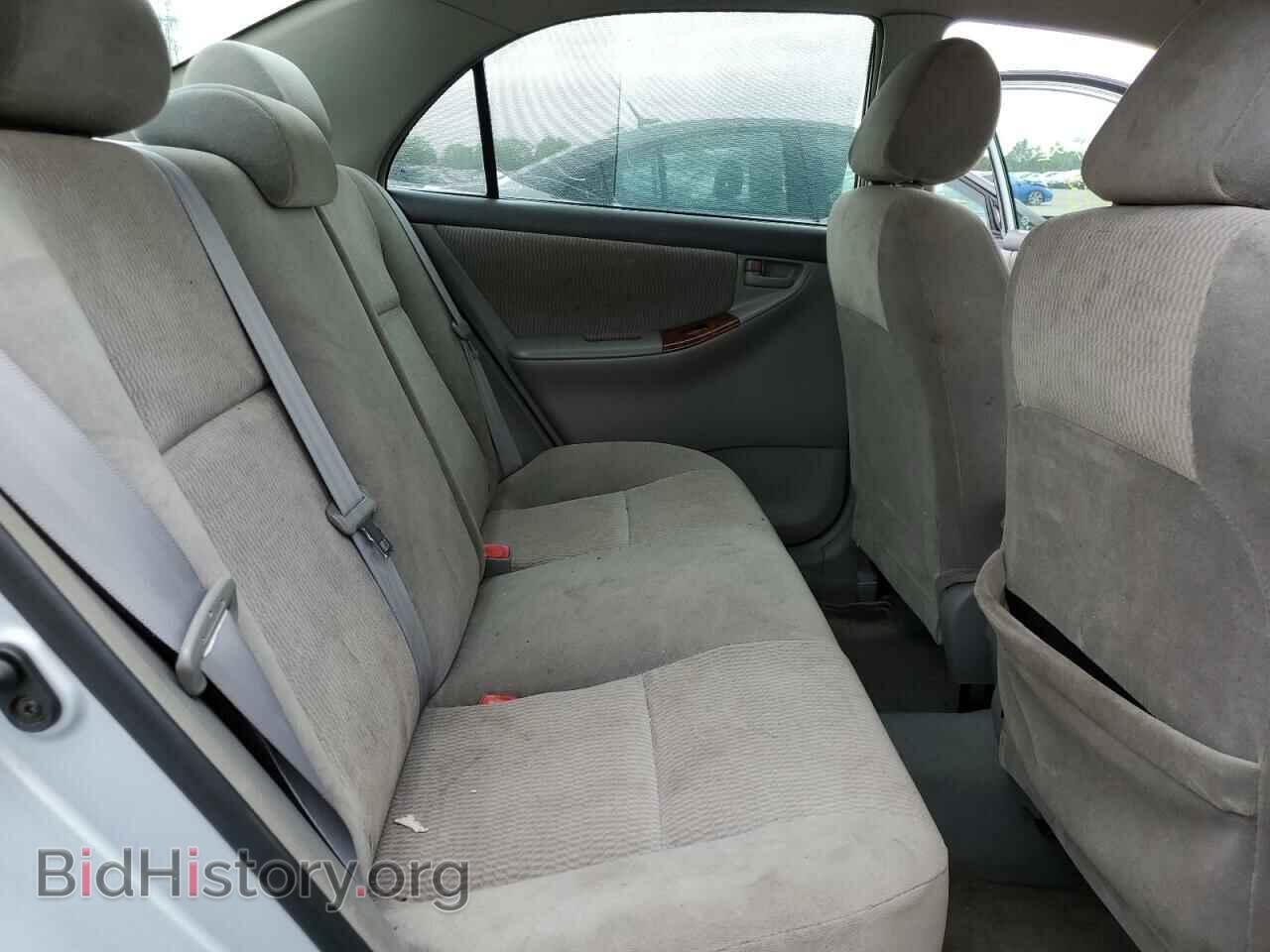 2006 TOYOTA COROLLA - VIN: 2T1BR32E56C692862 - Фото 6