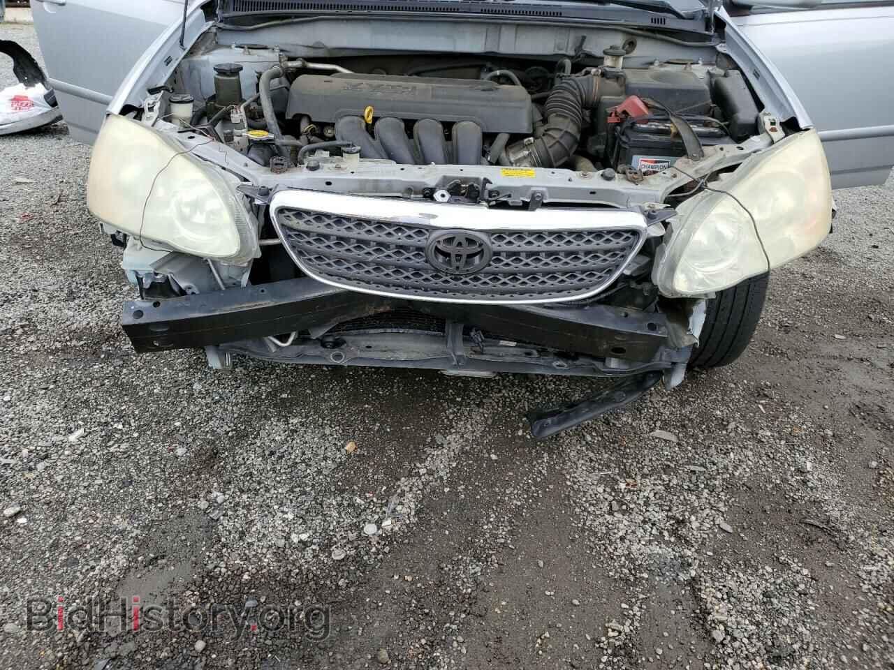 2006 TOYOTA COROLLA - VIN: 2T1BR32E56C692862 - Фото 9