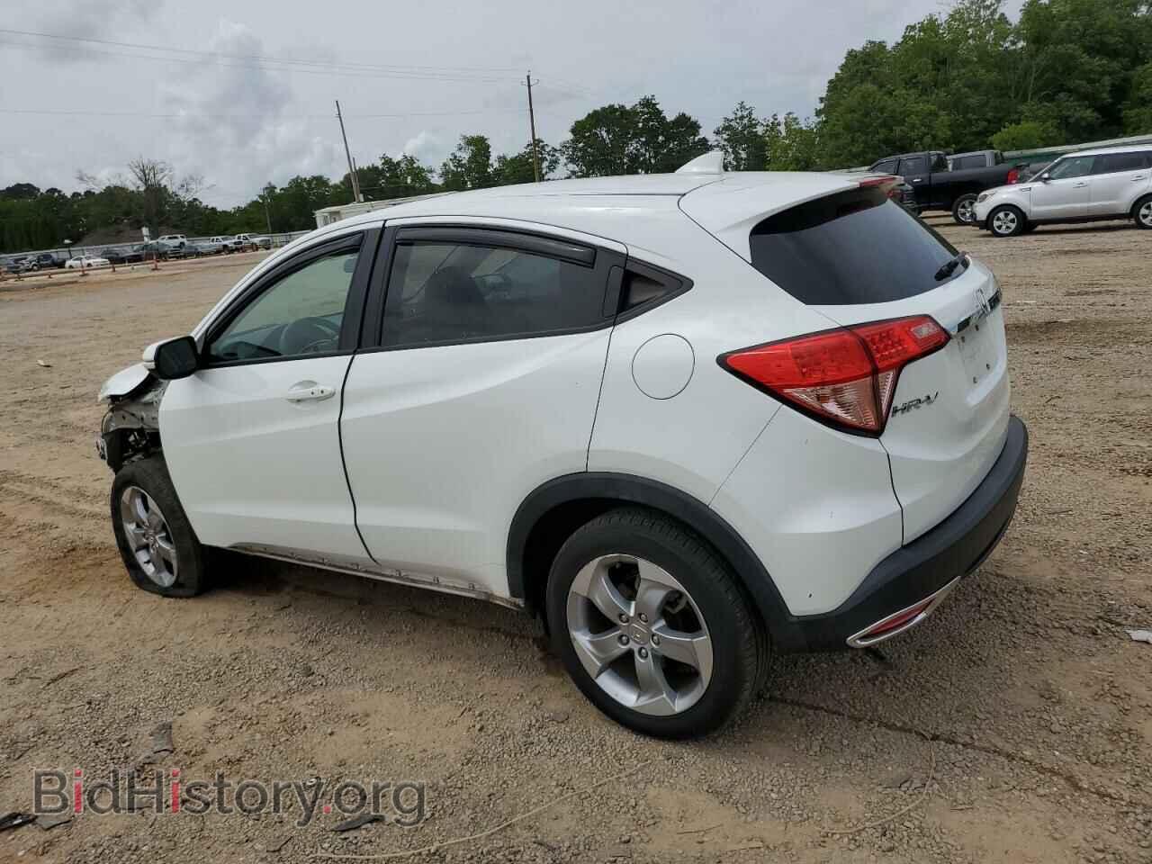 2017 HONDA HR-V - VIN: 3CZRU6H53HM720703 - Фото 2