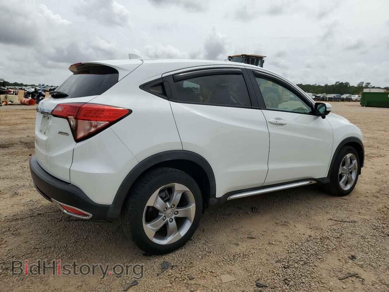 2017 HONDA HR-V - VIN: 3CZRU6H53HM720703 - Фото 3