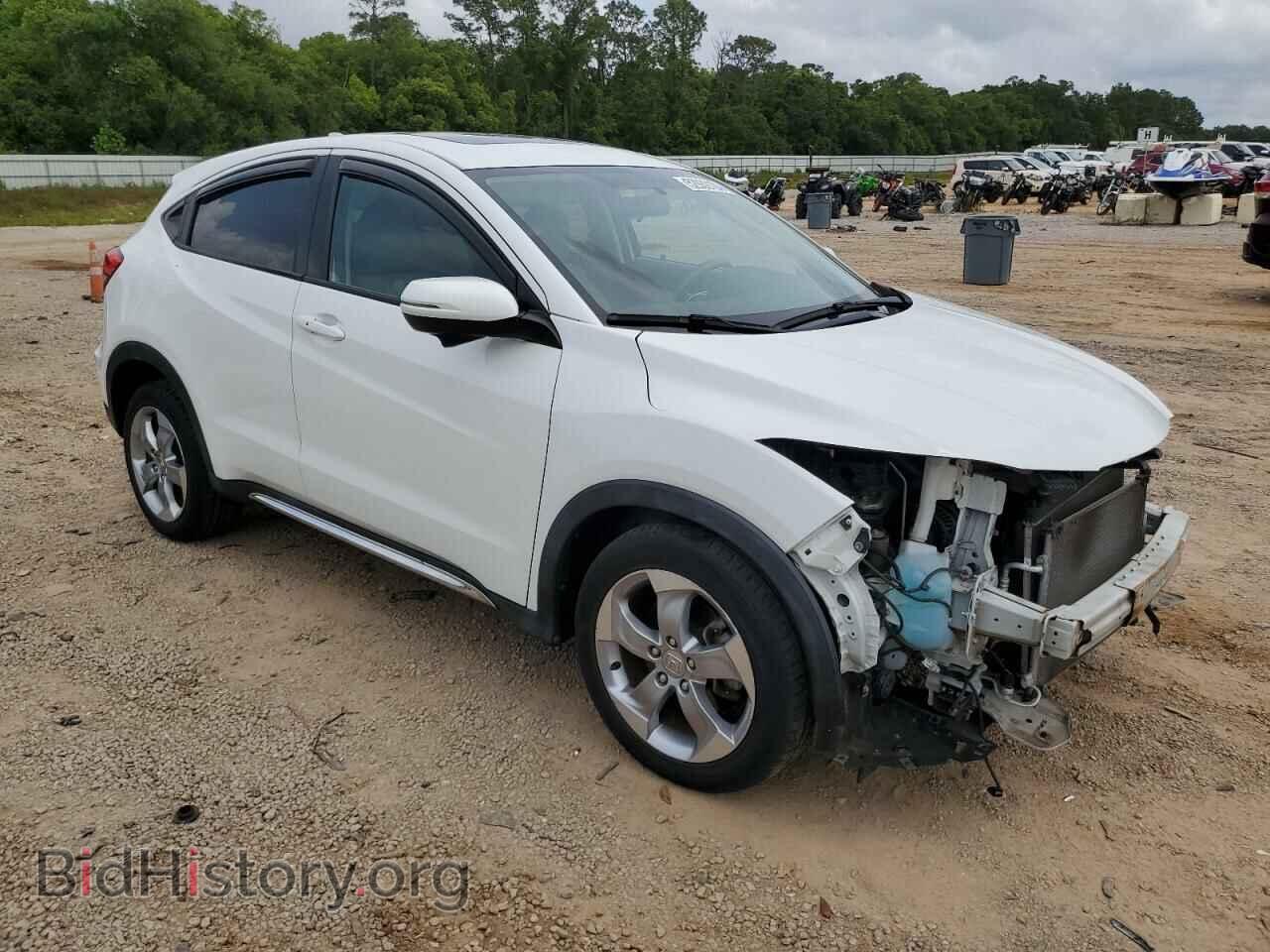 2017 HONDA HR-V - VIN: 3CZRU6H53HM720703 - Фото 4