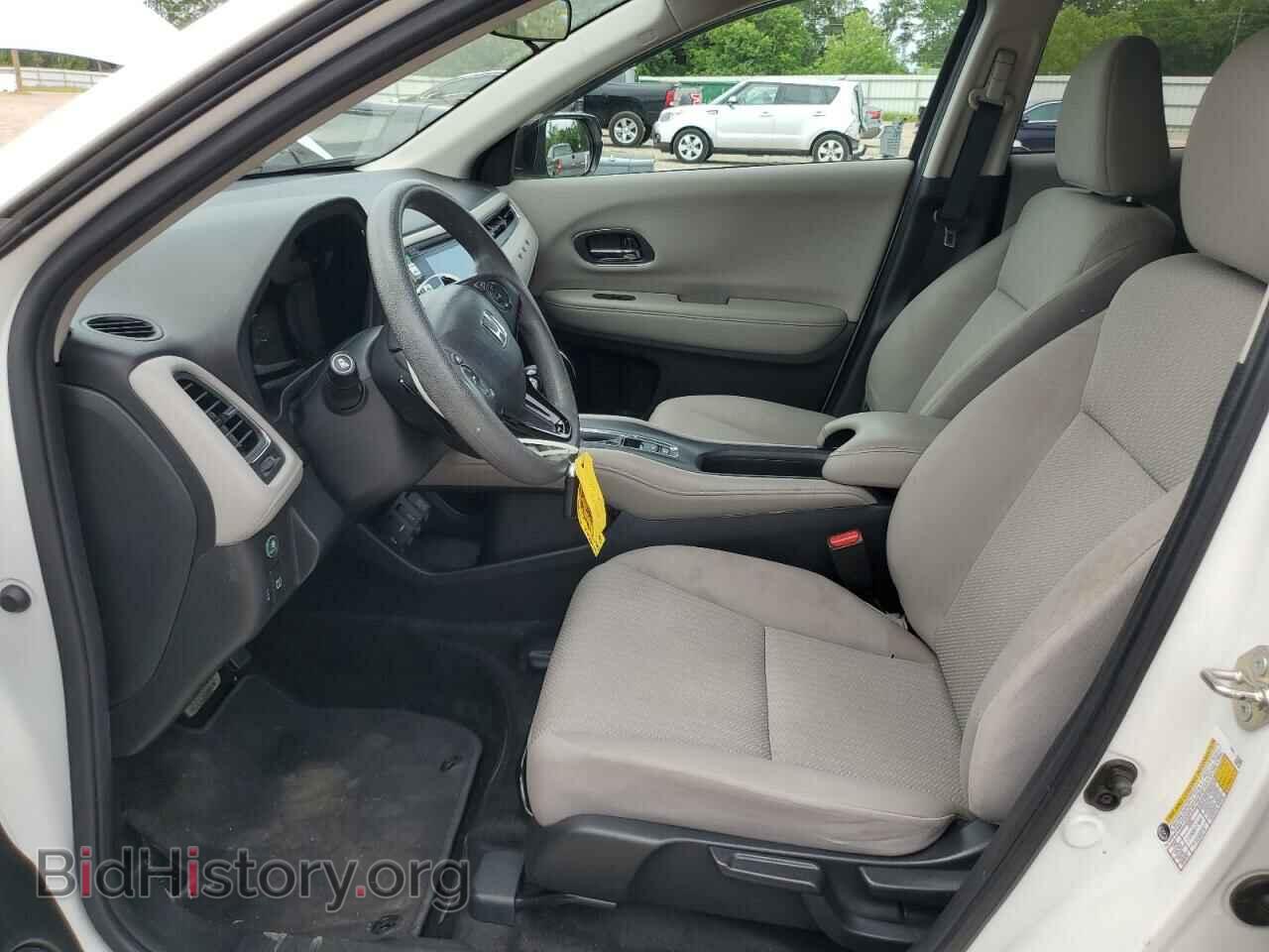 2017 HONDA HR-V - VIN: 3CZRU6H53HM720703 - Фото 7