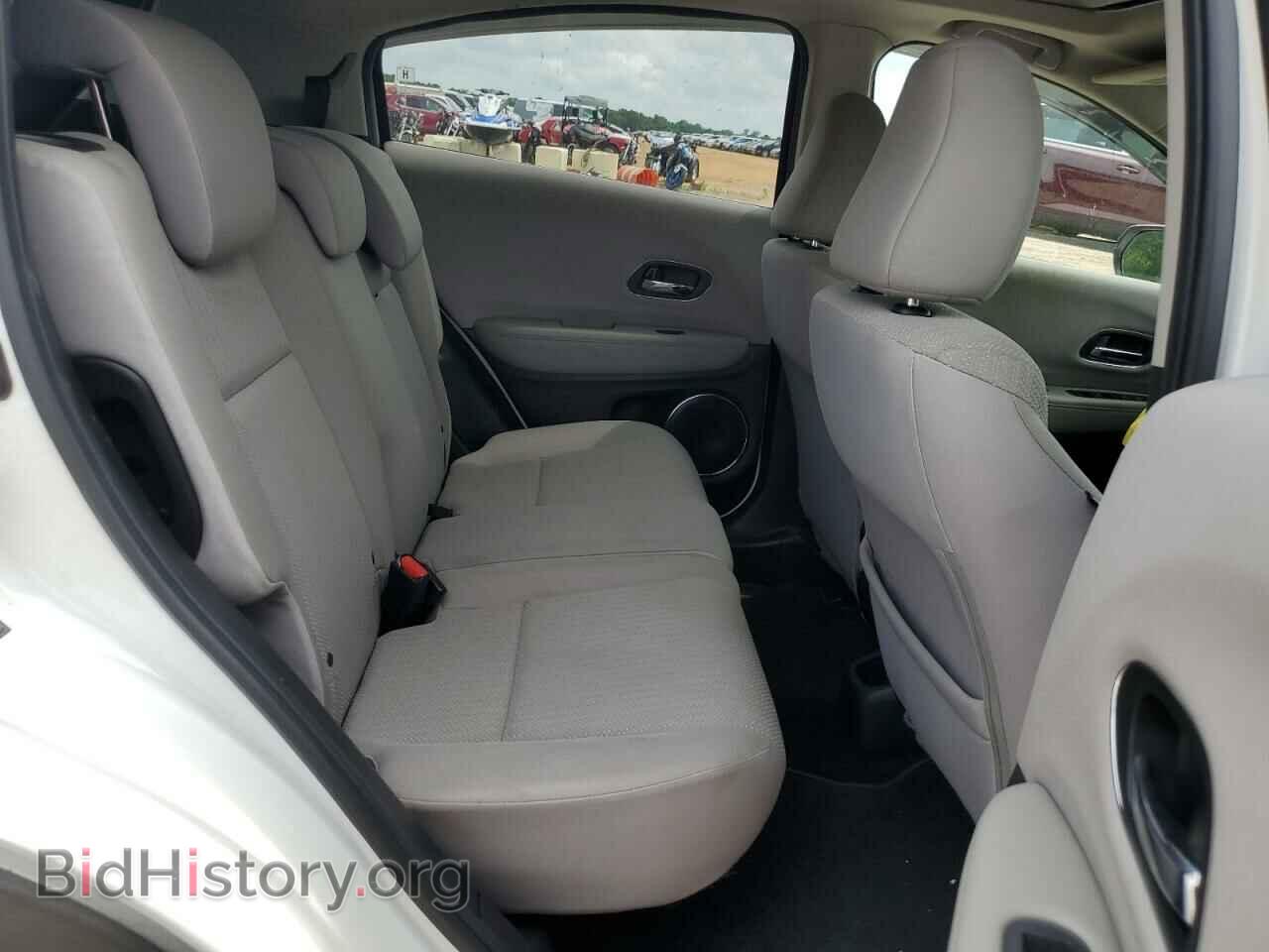 2017 HONDA HR-V - VIN: 3CZRU6H53HM720703 - Фото 10