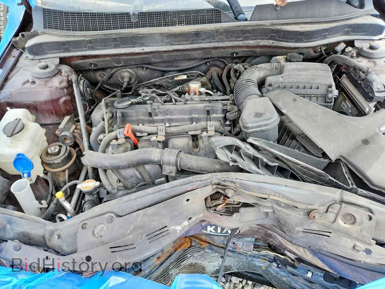 2012 KIA OPTIMA - VIN: 5XXGM4A71CG040984 - Фото 11