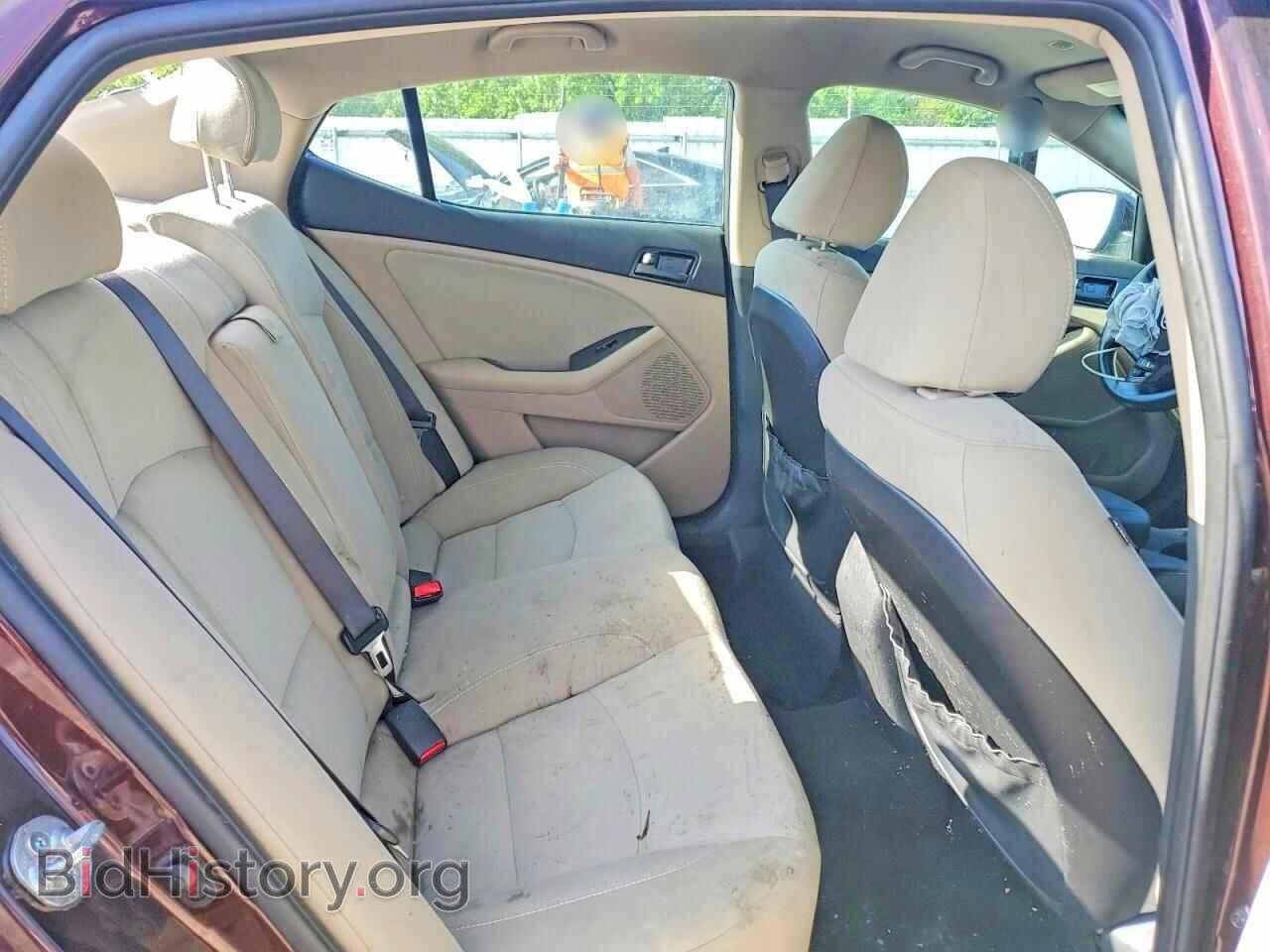2012 KIA OPTIMA - VIN: 5XXGM4A71CG040984 - Фото 10